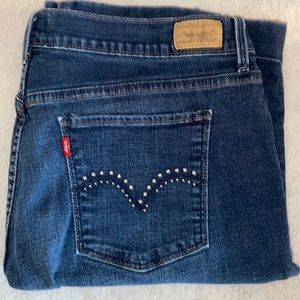 Levi’s 515 Bermuda shorts